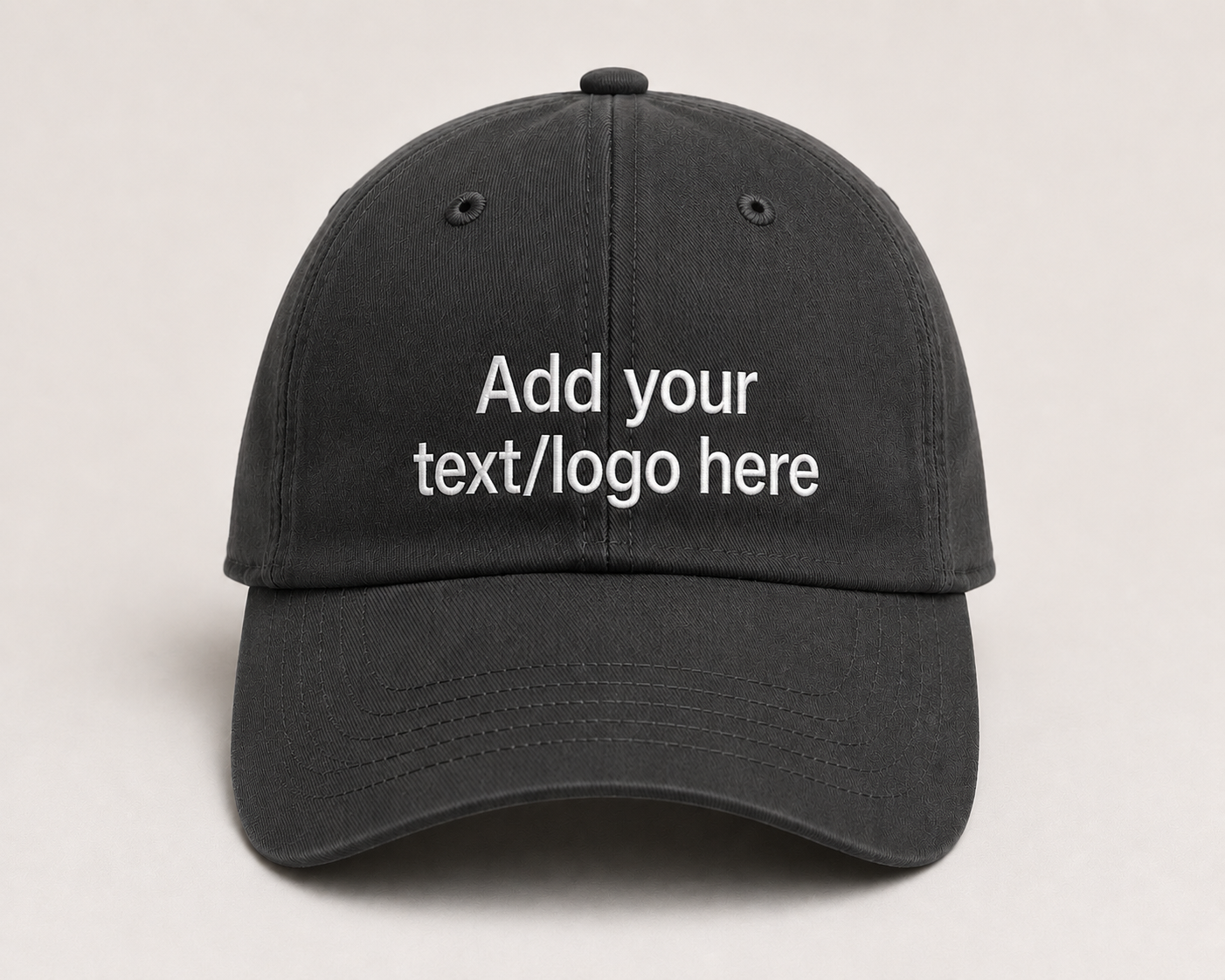 Personalised Baseball caps Customised Adults Unisex Printed Adjustable Caps with any text or logo