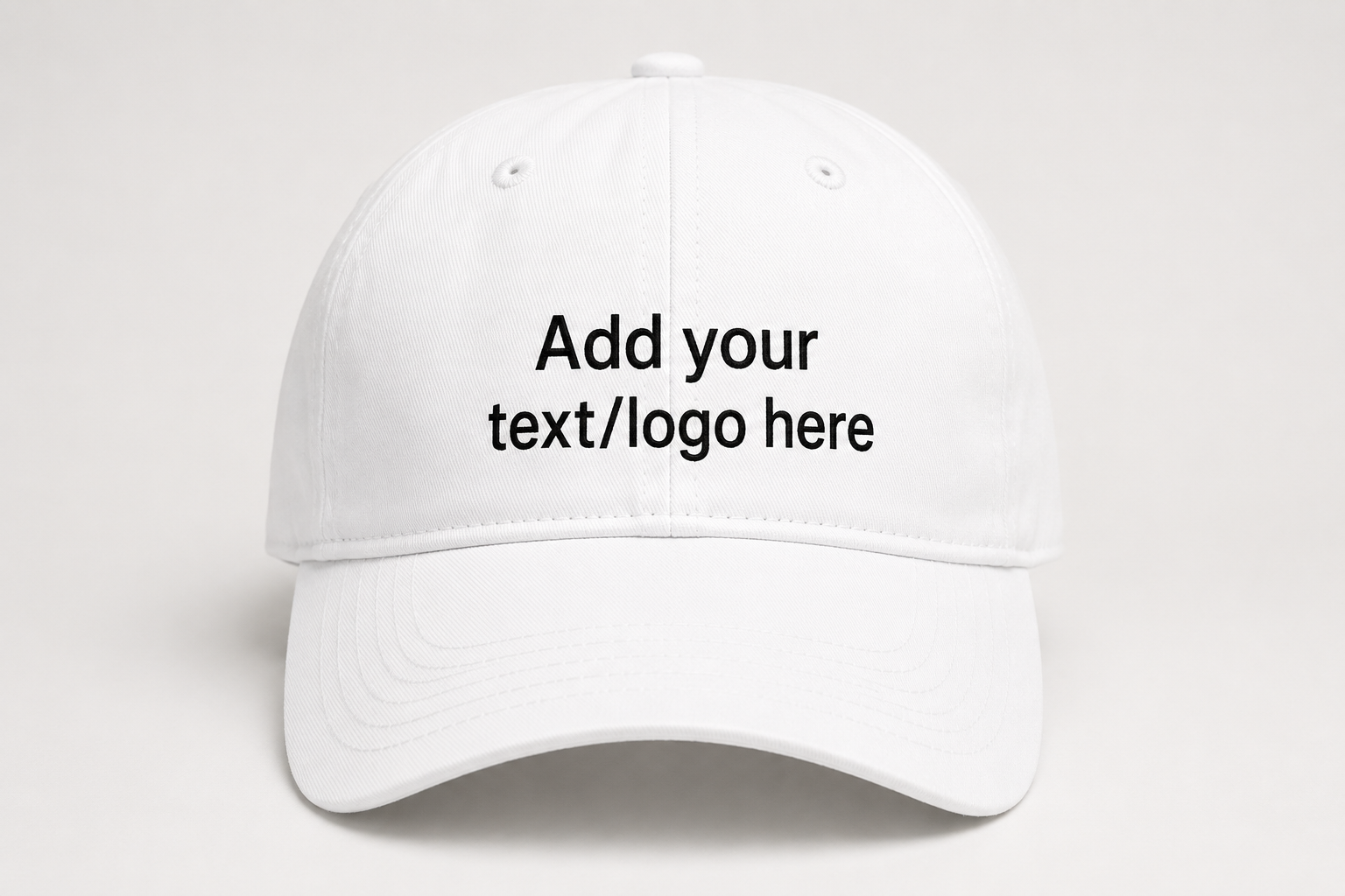 Personalised Baseball caps Customised Adults Unisex Printed Adjustable Caps with any text or logo