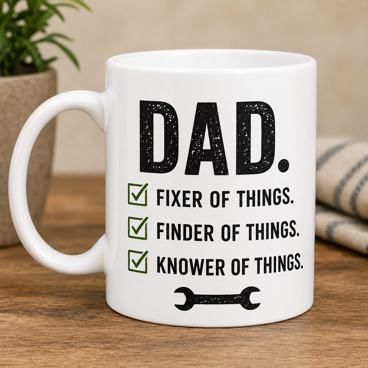 Mugs for fathers